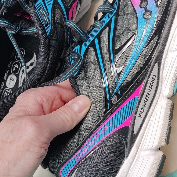 Saucony neutral women's sneakers size 11 - Picture 13 of 13